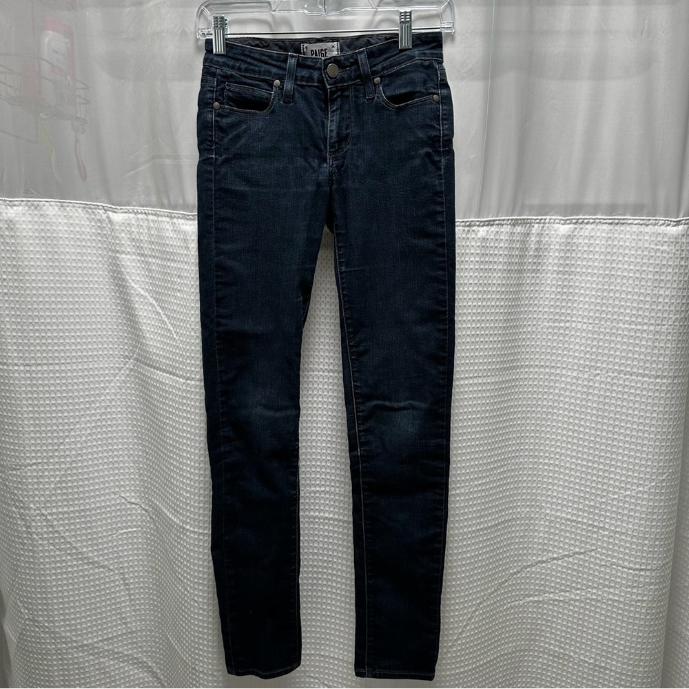 PAIGE jeans skyline skinny womens - Picture 2 of 8